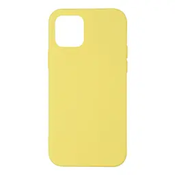 Чехол ArmorStandart ICON для Apple iPhone 12 Pro Max Yellow (ARM57511)