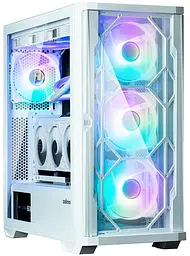 Корпус Z10 Duo без БЖ 2xUSB3.0 1xUSB Type-C 3x140мм ARGB 1x120мм ARGB VGA 395мм LCS rea Zalman teh0018917