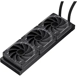 СВО GameMax HAILSTORM 360 BK (HAILSTORM 360 BK) - мініатюра 4
