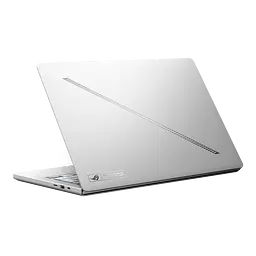Ноутбук Asus ROG Zephyrus GA403UI-QS033W, R9-8945HS, 16GB, 1TB, RTX 4070 8GB, Windows 11 Домашня, Alb - мініатюра 4