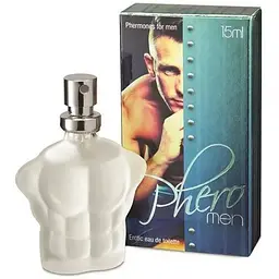 Парфуми чоловічі з феромонами Cobeco PheroMen Eau de Toilette 15 мл