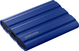 Портативний SSD Samsung 1TB USB 3.2 Gen 2 Type-C T7 Shield - мініатюра 5