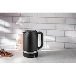 Електрочайник KitchenAid 5KEK1701EBM чорний матовий 1.7 л (00000025776) - мініатюра 6