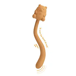 Вібратор Pretty Love Cute Bear Light Brown, 7 vibration functions - мініатюра 4
