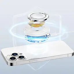 БЗП Wi-W027 3 in 1 Wireless Charger White Wiwu teh0029895