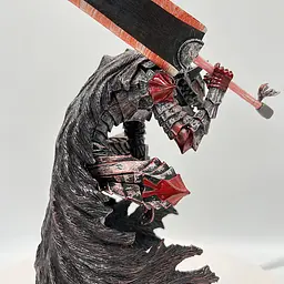 Фігурка Берсерк Гатс Berserk Guts 23 см Китай BRS G 01 - мініатюра 5