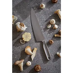 Ніж шеф-кухаря великий Fiskars All Steel (1062882) - мініатюра 5