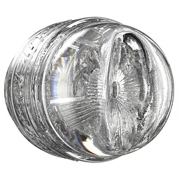 Двосторонній мастурбатор Fleshlight Quickshot Autumn Falls, компактний, зі зліпка вульви та ануса - мініатюра 5