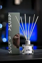 Аромадифузор для дому Aroma Bloom М'який кашемір, 100 мл - мініатюра 4