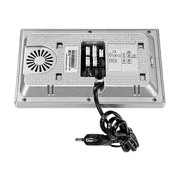Відеодомофон 7" WiFi Tuya Light Vision MADRID FHD Black (82-00249) - мініатюра 9