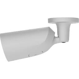 IP-камера Ajax дротова BulletCam HL white, 5мп, 2.8мм, гібридне підсвічування IR 35м, Led білий 50м, Poe, True WDR, IP 65, аудіо, угол огляду 100° до 110°, вулична, біла - мініатюра 8