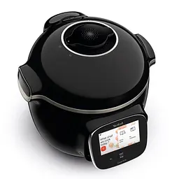 Мультиварка Tefal Cook4me Touch CY912830 - мініатюра 3