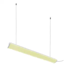 Світильник LED підвісний Brille FLF-16 K 20W NW лінійний офісний світлодіодний (32-946) - мініатюра 2