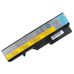 Акумулятор AlSoft Lenovo IdeaPad G460 57Y6454, 5200mAh, 6cell, 11.1V, Li-ion, черная (A41481)