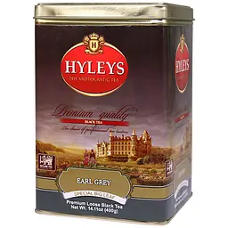 Чай Hyleys Earl Grey 400 г - мініатюра 3