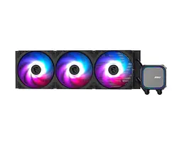 Система охолодження для комп'ютерного процесора MULTI SOCKET MAG CORELIQUID A13 360 MSI - мініатюра 2