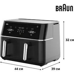 Мультипіч Braun TD 5030 IBK (0X12500020) [169722] - мініатюра 3