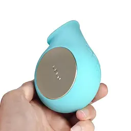 Стимулятор Lelo Sila Вакуумний клітора, 8х3.5 см мятний - мініатюра 3