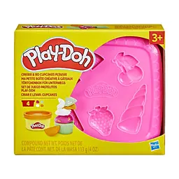 Набір для творчості Hasbro Play-Doh Створюй та вперед (F7527)