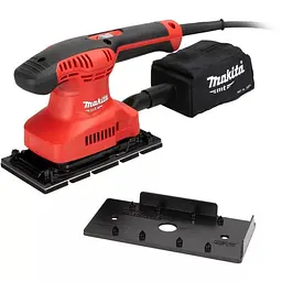 Шліфмашина вібраційна M9203 190Вт Makita teh0025429 - мініатюра 5