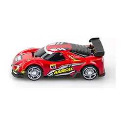 Ігровий набір Silverlit Build 2 Drive Radical Racer, РК, 2,4 GHz (ГГц), червона (20701) - мініатюра 4