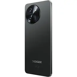 Смартфон Doogee Note 59 6.75" HD+ 120Hz 8/128GB /T8200/ 6250mAh /16+8Мп/ Black - мініатюра 4