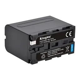 Акумулятор для Sony NP-F970 (KingMa) 8190 mAh