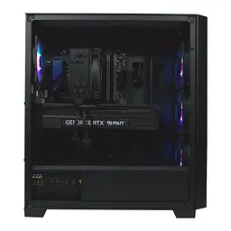 Робоча станція Power Up Desktop #395 Core i9 14900K/32 GB/SSD 2TB/GeForce RTX 4080 Super 16 Gb - мініатюра 3