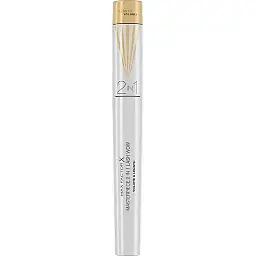 Туш для вій Max Factor Masterpiece 2in1 Lash Wow Black Об'єм та подовження, 7 мл - мініатюра 2