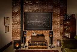 Полочная акустика Klipsch RP-500M - мініатюра 3