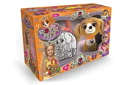 Набір для творчості RP-01-01U,02U,..07U "ROYAL PET'S" сумочка, з собачкою DANKO - мініатюра 8