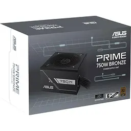 Блок живлення Asus Prime 750W Bronze (90YE00Y0-B0NA00) [140653] - мініатюра 12