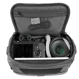 Сумка Vanguard VEO Adaptor 24M Gray (VEO Adaptor 24M GY) - мініатюра 2