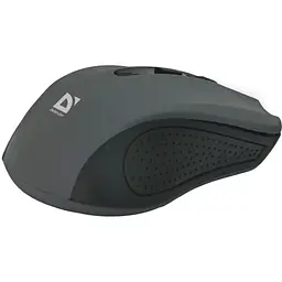 Мишка Defender Accura MM-935 Gray (52936) - мініатюра 3
