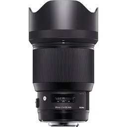Об'єктив Sigma AF 85mm f/1.4 DG HSM Art Nikon F [89601] - мініатюра 3