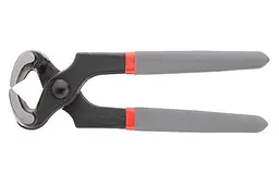 Кліщі торцеві для цвяхів Intertool 160 мм - мініатюра 4