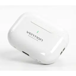 Навушники Vention Echo Lite E11 White (NBVW0) - мініатюра 4