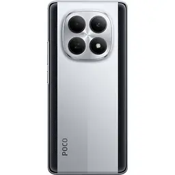 Смартфон Xiaomi Poco M8 5G 12/512GB Silver (Global) (with charger) [5G, NFC] - мініатюра 5