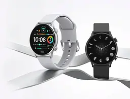 Смарт-годинник Haylou Solar Plus RT3 LS16 Silver [77795] - мініатюра 6