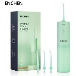 Ірігатор Xiaomi Enchen Mint3 Green портативний - мініатюра 2