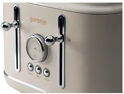 Тостер Gorenje T2300CLIN (T3223BE) (6984811) - мініатюра 7