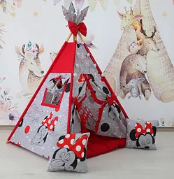 Вігвам для дівчинки Minnie style БОН БОН - мініатюра 4