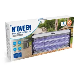 Лампа для знищення комах Noveen IKN240 - мініатюра 3