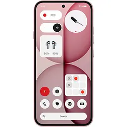 Смартфон Nothing Phone (4a) 12/256GB Pink [166004] - мініатюра 5