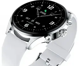 Розумний годинник Black Shark S1 Classic BS-S1C сріблястий - мініатюра 4