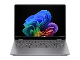 Ноутбук HP OmniBook X Flip x360 14-FM0154NG Meteor Silver (BZ7Z4EA) - мініатюра 7
