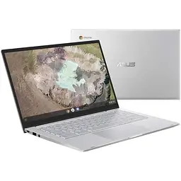 Ноутбук Asus Chromebook C425T 14" FHD 8/64GB m3-8100Y Silver (C425TA-M364) - мініатюра 6