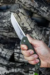 Ніж складаний Ruike Hussar P121-G - мініатюра 11