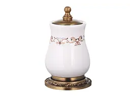 Бокс для аксесуарів Kugu Medusa Freestand 740A, Бронза
