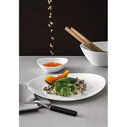 Блюдо Bormioli Rocco Prometeo Steak 32x26 см (431280F26321990) - мініатюра 4